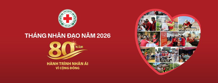 Kỷ niệm Ngày Chữ thập đỏ và Trăng lưỡi liềm đỏ quốc tế 8/5- Ảnh 1.