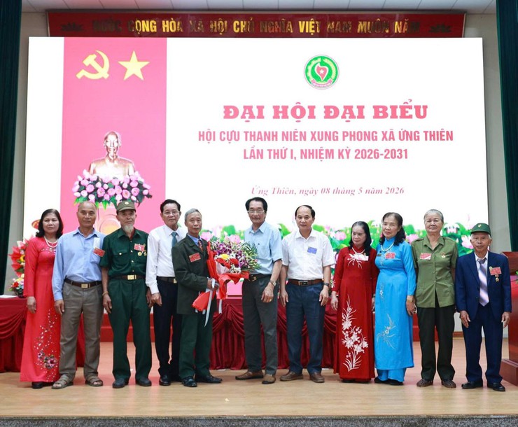 Ứng Thiên phát huy truyền thống TNXP, xây dựng Hội vững mạnh- Ảnh 6.