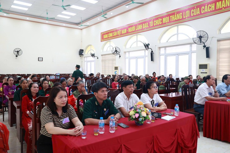 Ứng Thiên phát huy truyền thống TNXP, xây dựng Hội vững mạnh- Ảnh 9.