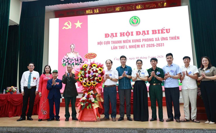 Ứng Thiên phát huy truyền thống TNXP, xây dựng Hội vững mạnh- Ảnh 4.