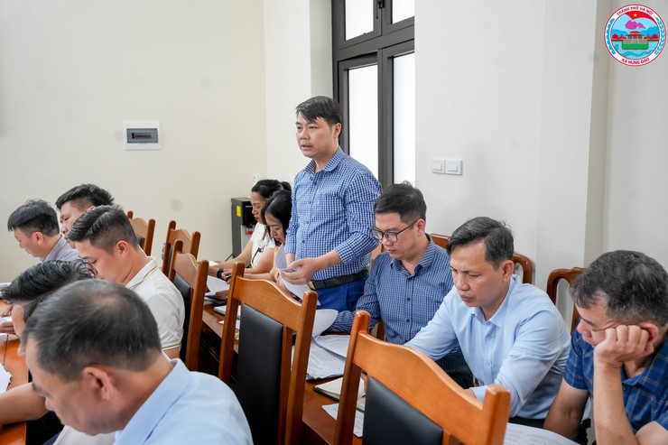 ĐẢNG ỦY XÃ HƯNG ĐẠO TỔ CHỨC HỘI NGHỊ BAN CHẤP HÀNH ĐẢNG BỘ XÃ THÁNG 5 NĂM 2026- Ảnh 6.