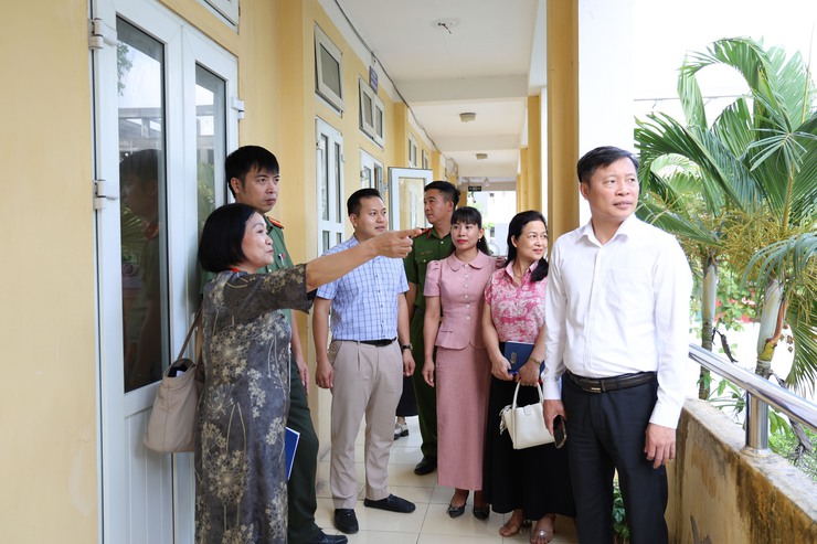 Xã Chương Dương: Chủ động chuẩn bị cho kỳ thi tuyển sinh lớp 10 và tốt nghiệp THPT năm 2026

- Ảnh 1.