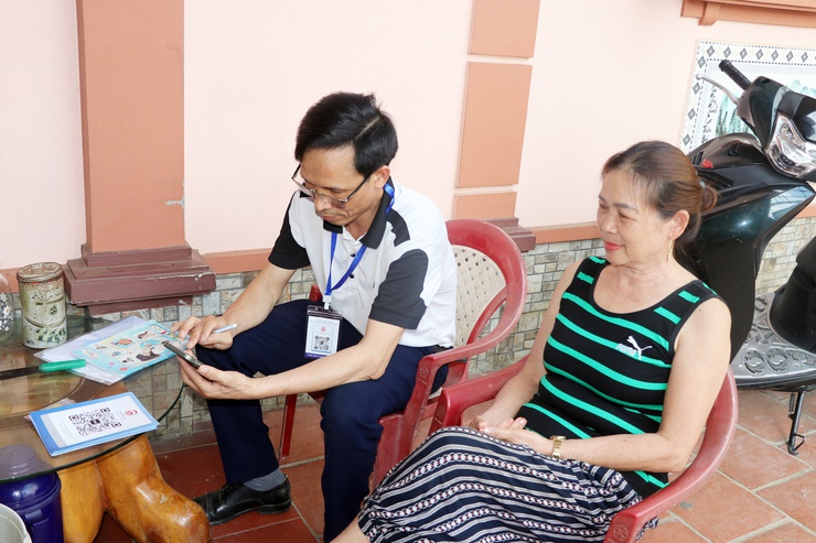 Trần Phú: gần 7000 người truy cập, cài đặt và sử dụng Zalo OA, mini app- Ảnh 4.