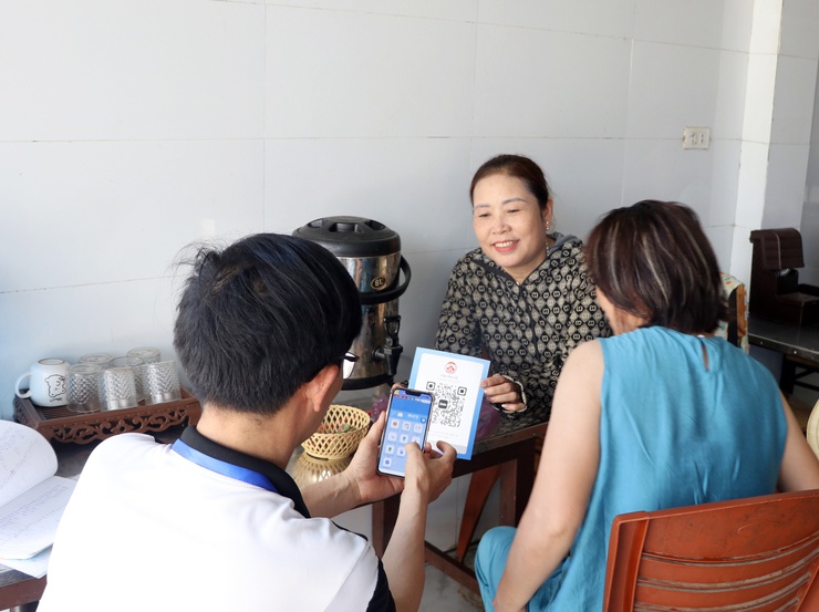 Trần Phú: gần 7000 người truy cập, cài đặt và sử dụng Zalo OA, mini app- Ảnh 5.