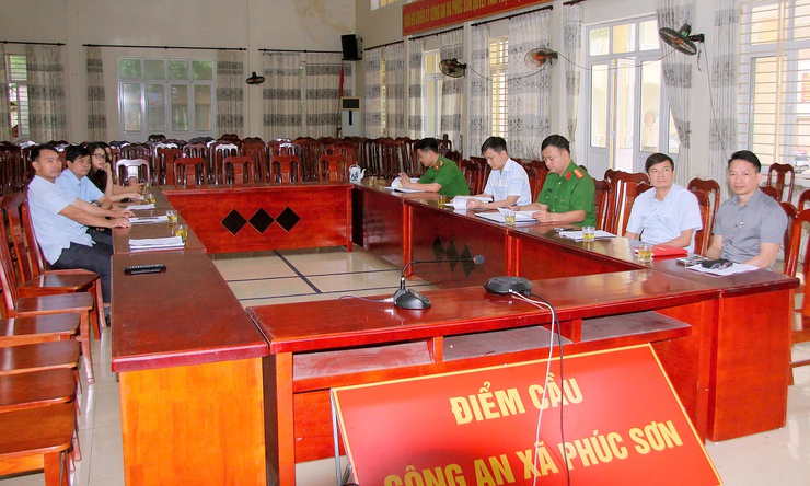 Hội nghị trực tuyến quán triệt Chỉ thị số 02 của Ban Bí thư về công tác phòng cháy, chữa cháy và cứu nạn, cứu hộ- Ảnh 1.