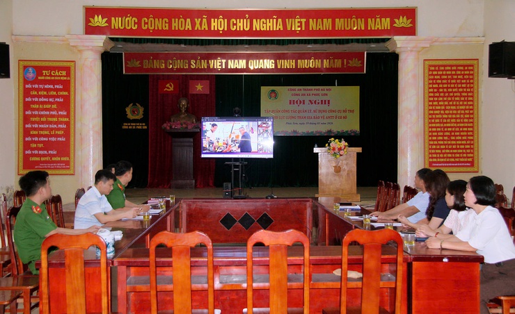 Hội nghị trực tuyến quán triệt Chỉ thị số 02 của Ban Bí thư về công tác phòng cháy, chữa cháy và cứu nạn, cứu hộ- Ảnh 2.