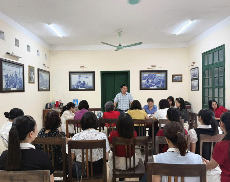 GIÁO DỤC TỪ LỊCH SỬ- Ảnh 1.