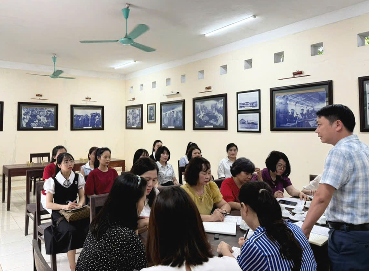 GIÁO DỤC TỪ LỊCH SỬ- Ảnh 2.