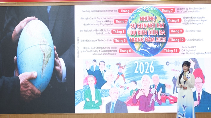 Xã Mê Linh tổ chức Hội giảng Báo cáo viên, Tuyên truyền viên giỏi năm 2026- Ảnh 3.
