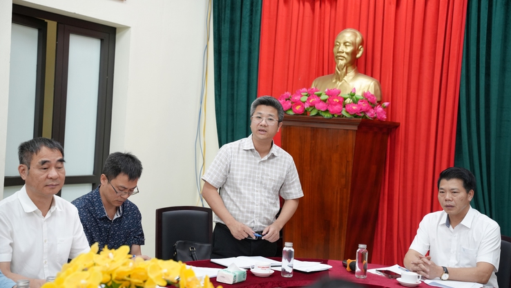 Phường Yên Nghĩa quyết tâm thực hiện hiệu quả công tác giải phóng mặt bằng Dự án nâng cấp Quốc lộ 6- Ảnh 5.