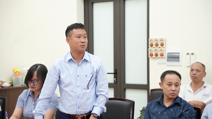 Phường Yên Nghĩa quyết tâm thực hiện hiệu quả công tác giải phóng mặt bằng Dự án nâng cấp Quốc lộ 6- Ảnh 4.