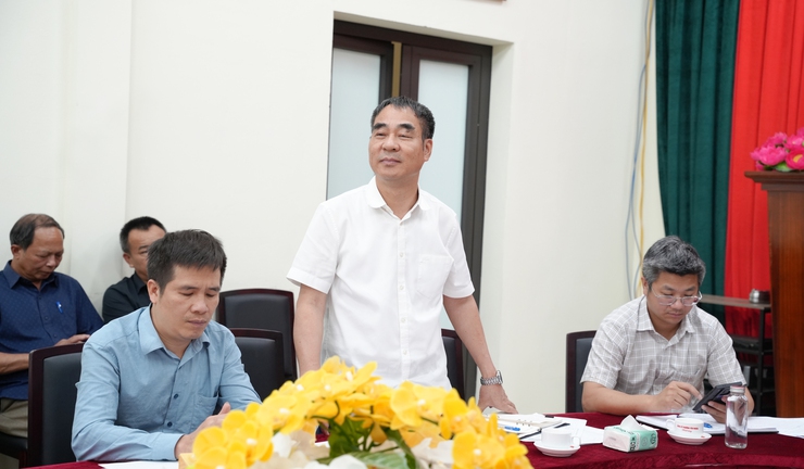 Phường Yên Nghĩa quyết tâm thực hiện hiệu quả công tác giải phóng mặt bằng Dự án nâng cấp Quốc lộ 6- Ảnh 2.