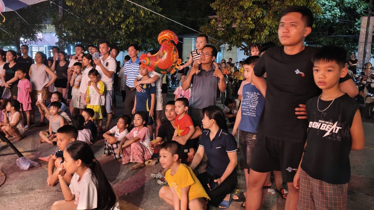 Chương trình nghệ thuật “Ngời sáng những mốc son vàng”- Ảnh 14.