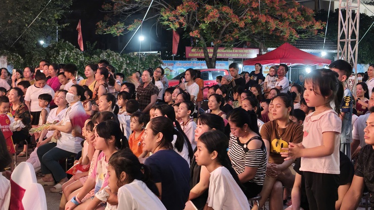 Chương trình nghệ thuật “Ngời sáng những mốc son vàng”- Ảnh 3.