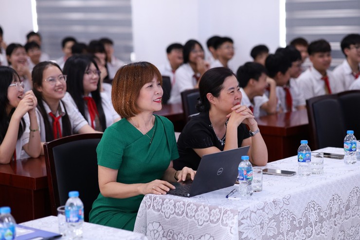 Phường Thanh Xuân tổ chức các hoạt động hưởng ứng 
Ngày Thalassemia thế giới 08/5/2026- Ảnh 2.