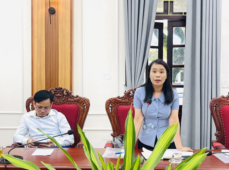 UBND xã Phúc Lộc tổ chức Hội nghị công bố Quyết định thành lập Ban đại diện HĐQT NHCSXH xã Phúc Lộc; phiên họp thứ nhất năm 2026- Ảnh 8.