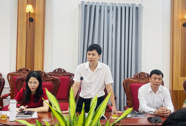 UBND xã Phúc Lộc tổ chức Hội nghị công bố Quyết định thành lập Ban đại diện HĐQT NHCSXH xã Phúc Lộc; phiên họp thứ nhất năm 2026- Ảnh 9.