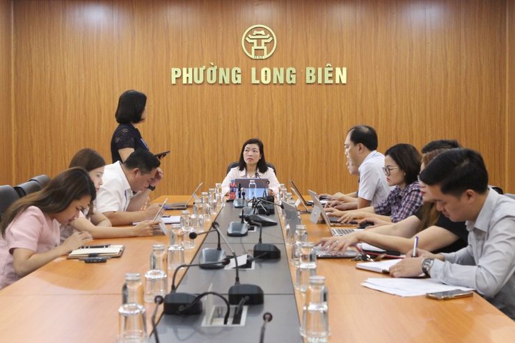 Cụ thể hóa đề án của Thành ủy nhằm nâng cao chất lượng hệ thống chính trị- Ảnh 1.
