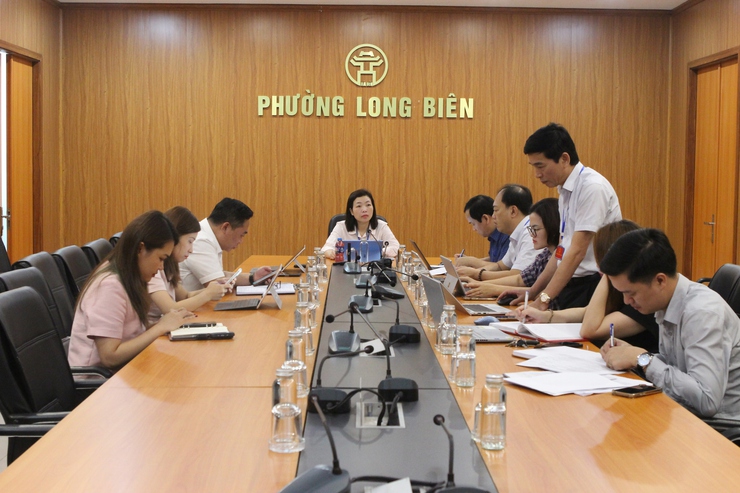 Cụ thể hóa đề án của Thành ủy nhằm nâng cao chất lượng hệ thống chính trị- Ảnh 4.
