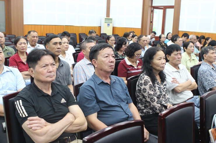 Lan tỏa sức mạnh ngòi bút bảo vệ nền tảng tư tưởng của Đảng- Ảnh 2.