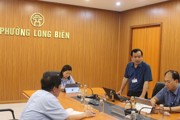 Đánh giá đề cương và rà soát công tác chuẩn bị cuộc thi báo cáo viên, tuyên truyền viên giỏi- Ảnh 2.