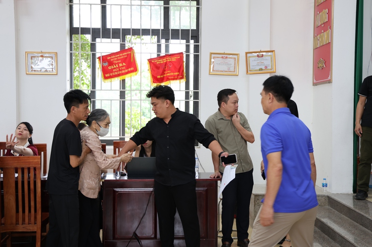 Xã Tam Hưng hoàn thành chi trả tiền bồi thường, hỗ trợ giải phóng mặt bằng đợt 3/2026- Ảnh 5.