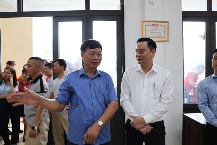 Xã Tam Hưng hoàn thành chi trả tiền bồi thường, hỗ trợ giải phóng mặt bằng đợt 3/2026- Ảnh 3.