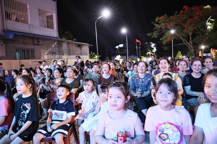 HOÀ XÁ PHỐI HỢP TỔ CHỨC CHƯƠNG TRÌNH NGHỆ THUẬT “HÀO KHÍ VIỆT NAM VANG MÃI” NHÂN DỊP KỶ NIỆM 72 NĂM CHIẾN THẮNG ĐIỆN BIÊN PHỦ (07/05/1954 - 07/05/2026)- Ảnh 7.