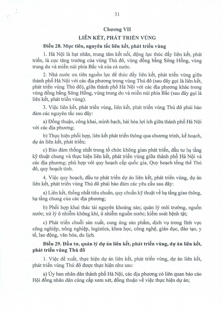 Luật Thủ đô số 02/2026/QH16- Ảnh 31.