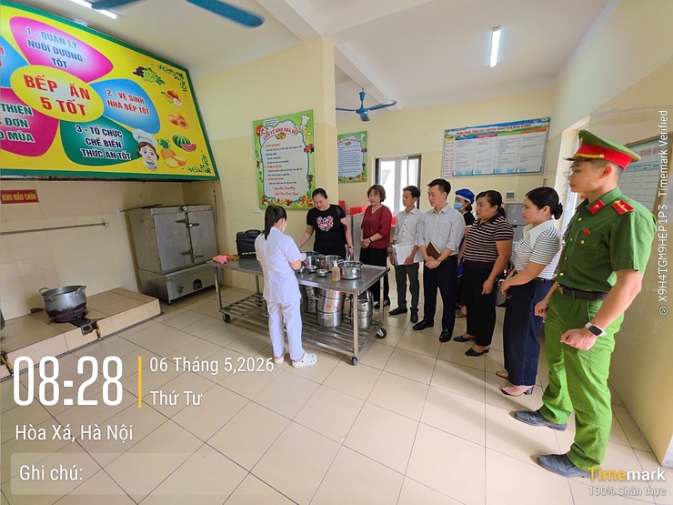 TĂNG CƯỜNG KIỂM TRA, XỬ LÝ VI PHẠM TRONG THÁNG HÀNH ĐỘNG VÌ AN TOÀN THỰC PHẨM NĂM 2026- Ảnh 2.
