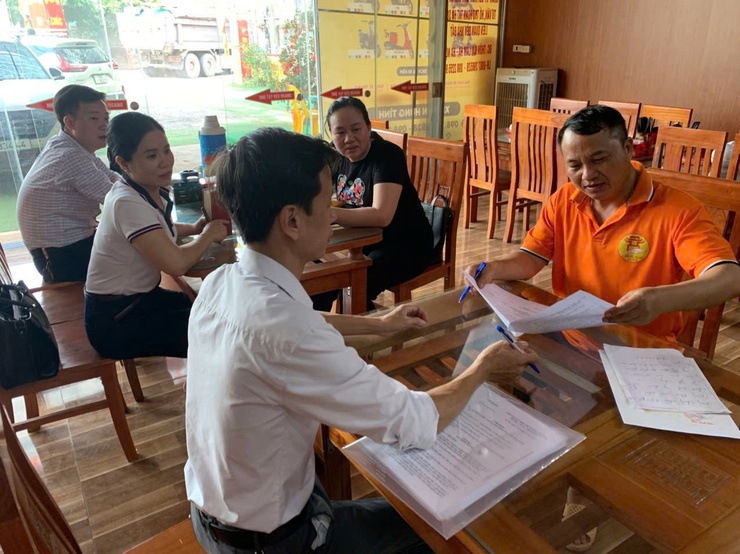 TĂNG CƯỜNG KIỂM TRA, XỬ LÝ VI PHẠM TRONG THÁNG HÀNH ĐỘNG VÌ AN TOÀN THỰC PHẨM NĂM 2026- Ảnh 6.