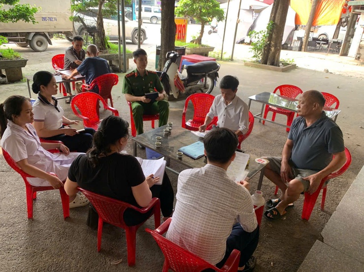 TĂNG CƯỜNG KIỂM TRA, XỬ LÝ VI PHẠM TRONG THÁNG HÀNH ĐỘNG VÌ AN TOÀN THỰC PHẨM NĂM 2026- Ảnh 7.