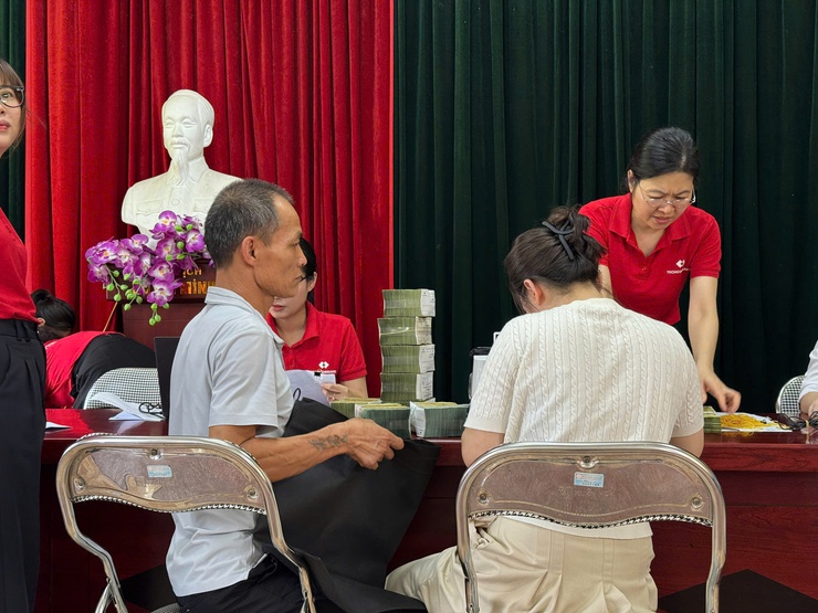 Chương Dương tiếp tục chi trả gần 340 tỷ đồng giải phóng mặt bằng dự án Khu đô thị thể thao Olympic- Ảnh 2.