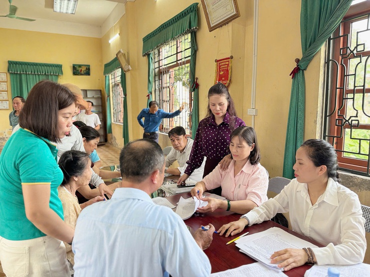 Chương Dương tiếp tục chi trả gần 340 tỷ đồng giải phóng mặt bằng dự án Khu đô thị thể thao Olympic- Ảnh 1.