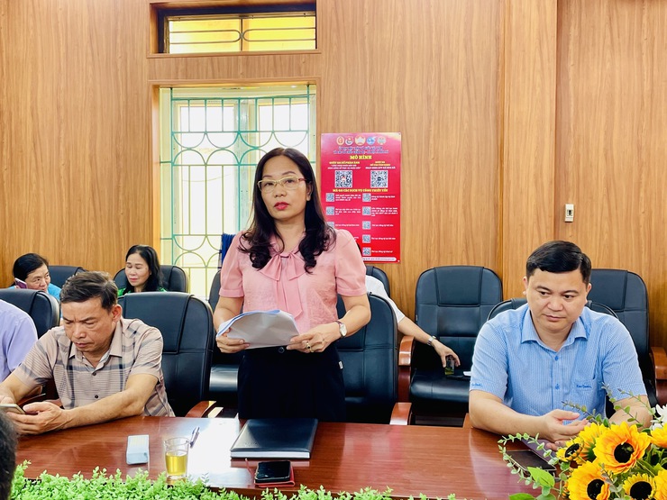 Hòa Xá hoàn thành nhiều công trình ý nghĩa chào mừng Đại hội đại biểu toàn quốc MTTQ Việt Nam lần thứ XI và Đại hội các tổ chức chính trị - xã hội nhiệm kỳ 2026 - 2031- Ảnh 2.