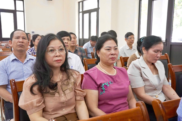 Thành phố Hà Nội tổ chức Hội nghị triển khai, thi hành Luật thủ đô số 02/2026/QH16- Ảnh 8.