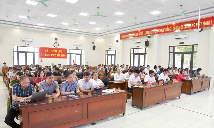 Thành phố Hà Nội tổ chức Hội nghị triển khai, thi hành Luật thủ đô số 02/2026/QH16- Ảnh 2.