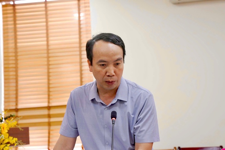 Hội nghị ba cơ quan HĐND – UBND – UB MTTQ Việt Nam xã Thiên Lộc để thống nhất nội dung, chương trình, thời gian tổ chức kỳ họp thứ Hai HĐND xã khóa II, nhiệm kỳ 2026 – 2031- Ảnh 3.