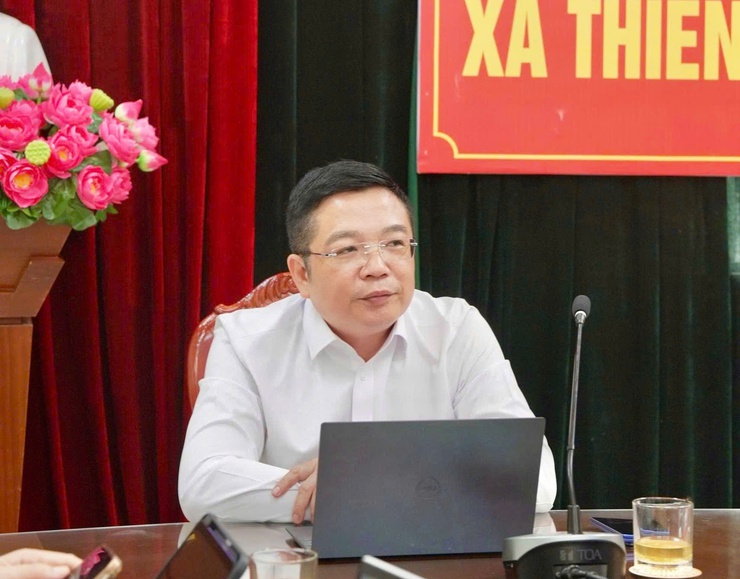 Hội nghị ba cơ quan HĐND – UBND – UB MTTQ Việt Nam xã Thiên Lộc để thống nhất nội dung, chương trình, thời gian tổ chức kỳ họp thứ Hai HĐND xã khóa II, nhiệm kỳ 2026 – 2031- Ảnh 7.