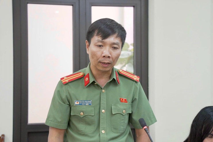 Hội nghị giao ban công tác đầu tư công và tiến độ thực hiện các dự án trọng điểm trên địa bàn xã- Ảnh 6.