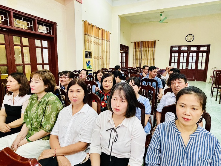 HÒA XÁ TRIỂN KHAI KẾ HOẠCH VẬN ĐỘNG HIẾN MÁU TÌNH NGUYỆN NĂM 2026

- Ảnh 5.
