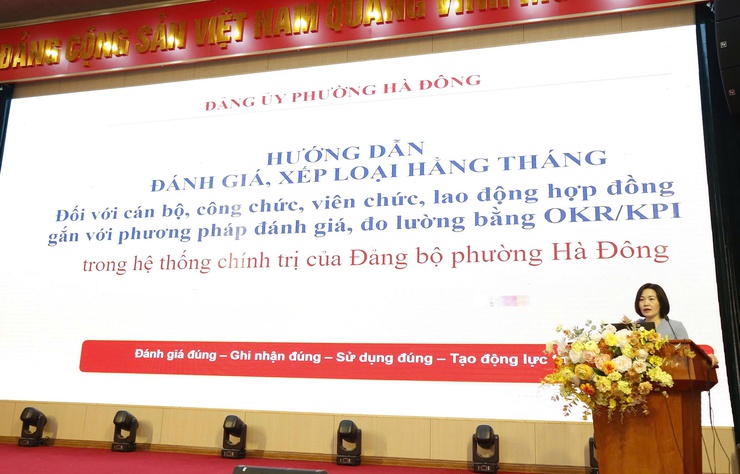 Phường Hà Đông  triển khai thực hiện Chỉ thị số 09-CT/TU và Quy định số 11-QĐ/TU của Thành uỷ Hà Nội- Ảnh 2.