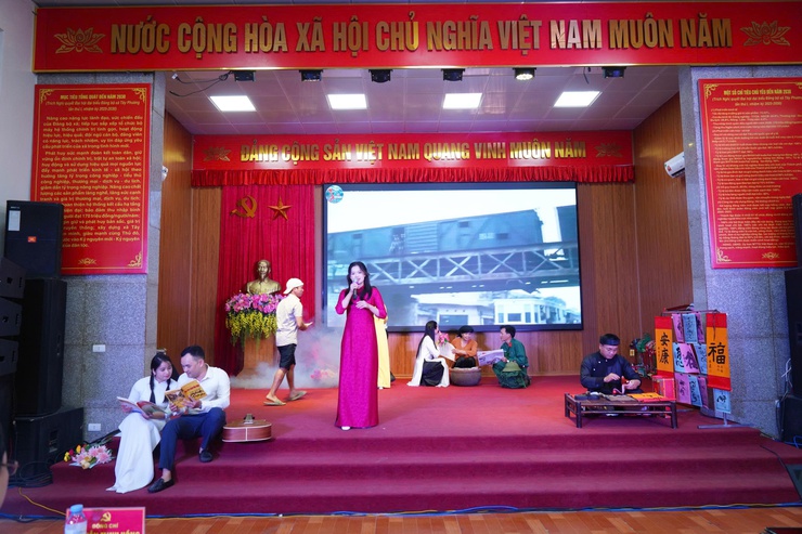 Xã Tây Phương tổ chức Hội thi Báo cáo viên, Tuyên truyền viên giỏi năm 2026- Ảnh 13.