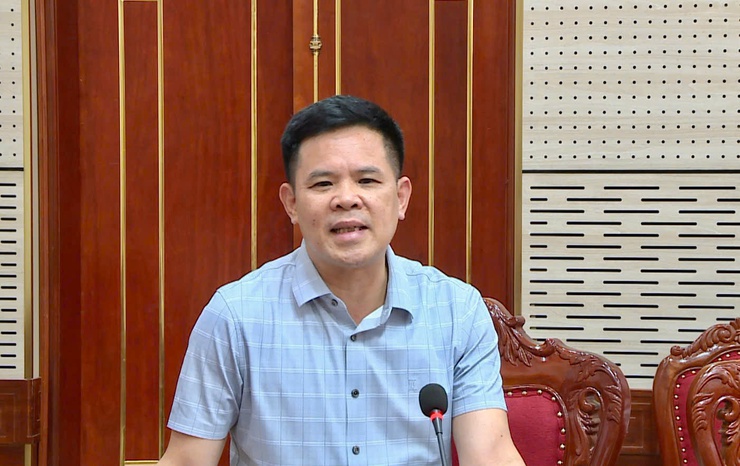 THƯỜNG TRỰC ĐẢNG UỶ NGHE BÁO CÁO KẾT QUẢ TRIỂN KHAI KHẮC PHỤC 5 ĐIỂM NGHẼN TRÊN ĐỊA BÀN XÃ PHÚC THỌ- Ảnh 3.