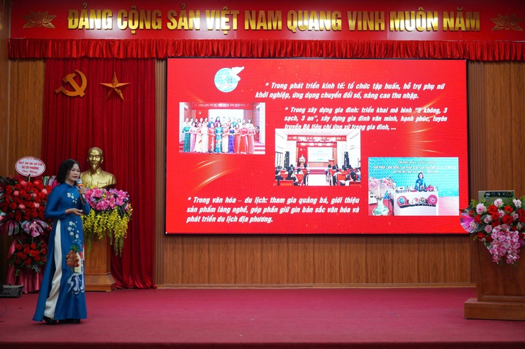 Xã Tây Phương tổ chức Hội thi Báo cáo viên, Tuyên truyền viên giỏi năm 2026- Ảnh 5.