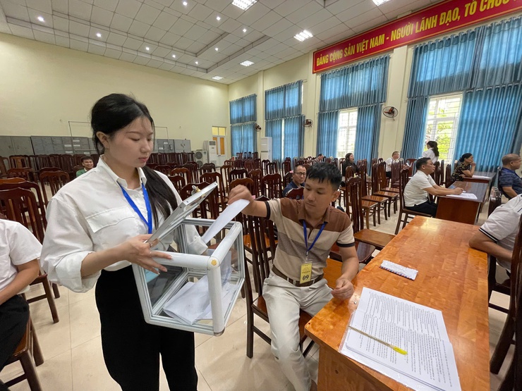 HÒA XÁ ĐẤU GIÁ THÀNH CÔNG 11 THỬA ĐẤT Ở KHU SÔNG MỚI- Ảnh 6.