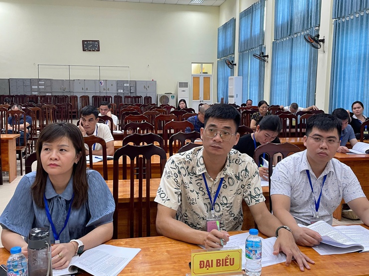 HÒA XÁ ĐẤU GIÁ THÀNH CÔNG 11 THỬA ĐẤT Ở KHU SÔNG MỚI- Ảnh 1.