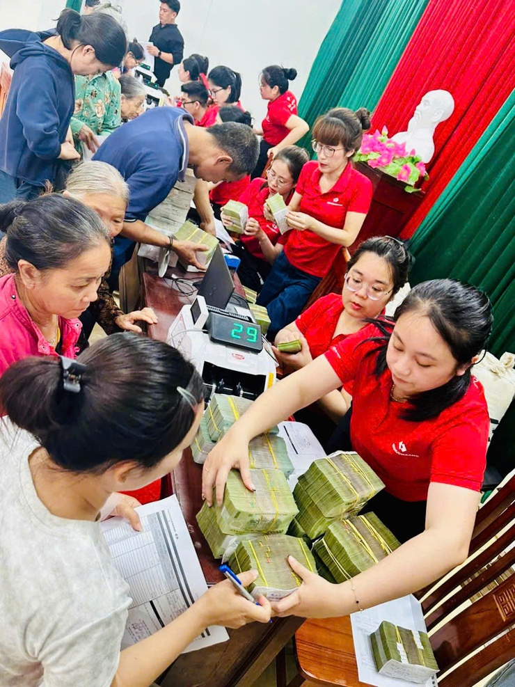 Xã Tam Hưng hoàn thành chi trả tiền bồi thường, hỗ trợ giải phóng mặt bằng đợt 3/2026- Ảnh 7.