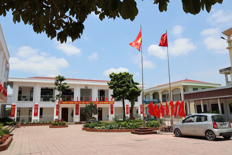 Xã Tam Hưng ban hành Kế hoạch cao điểm tuyên truyền, phổ biến Luật Thủ đô năm 2026- Ảnh 1.