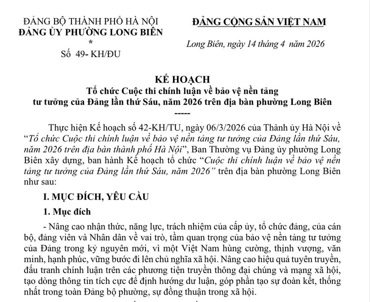 Lan tỏa sức mạnh ngòi bút bảo vệ nền tảng tư tưởng của Đảng- Ảnh 1.